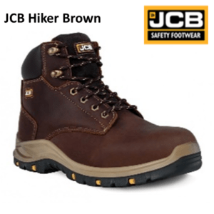 JCB Hiker Brown
