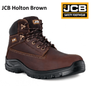 JCB Holton Brown